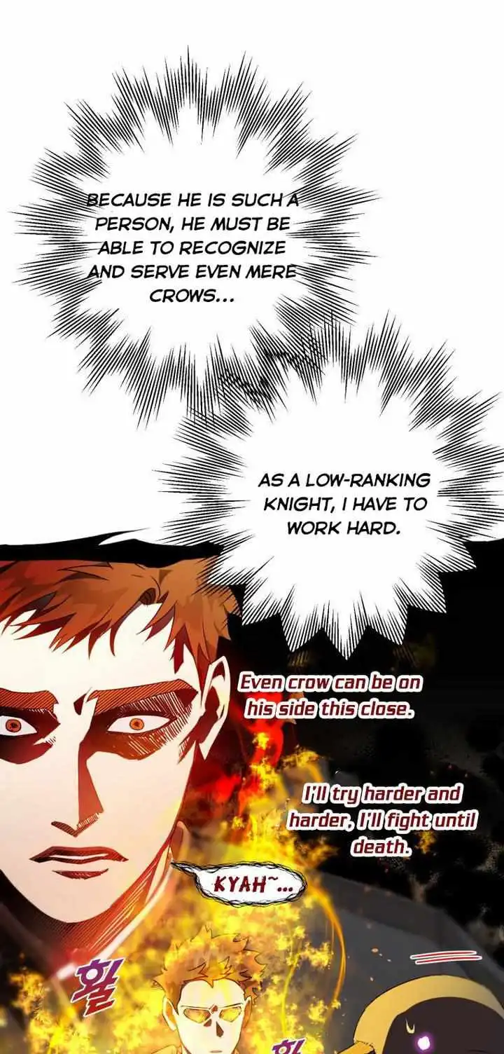 Of all things, I Became a Crow. Chapter 5 39